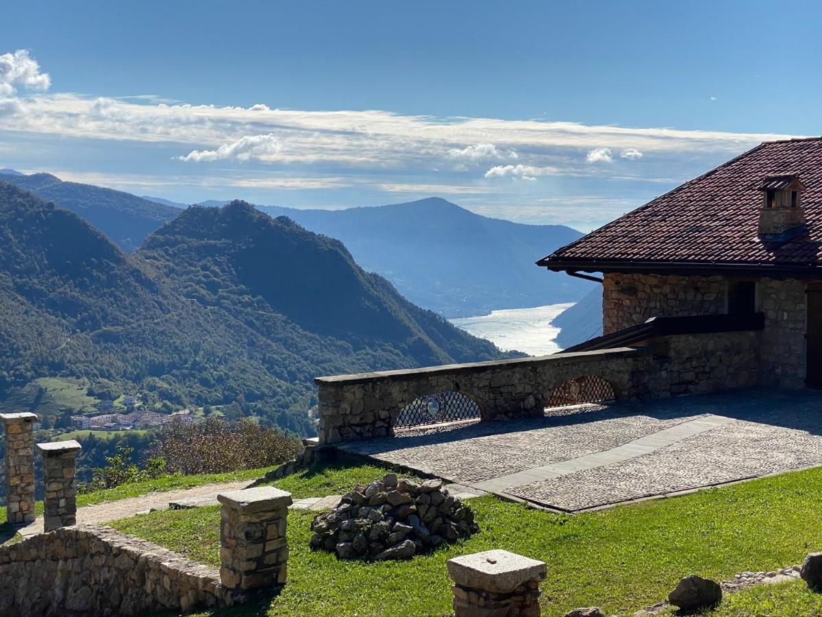 Ostello Trentapassi Zone Exterior foto