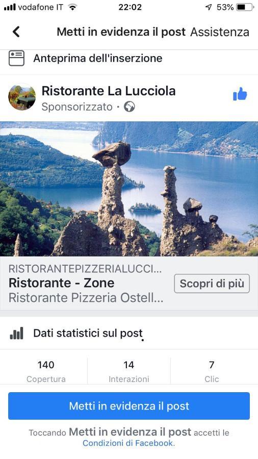 Ostello Trentapassi Zone Exterior foto