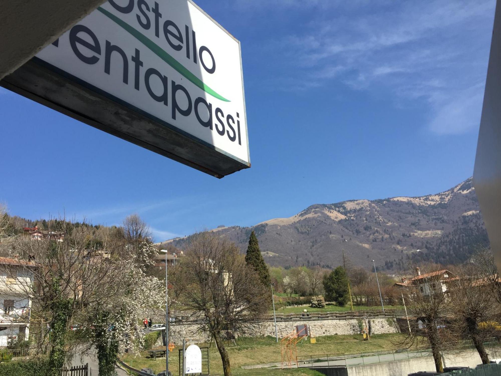 Ostello Trentapassi Zone Exterior foto