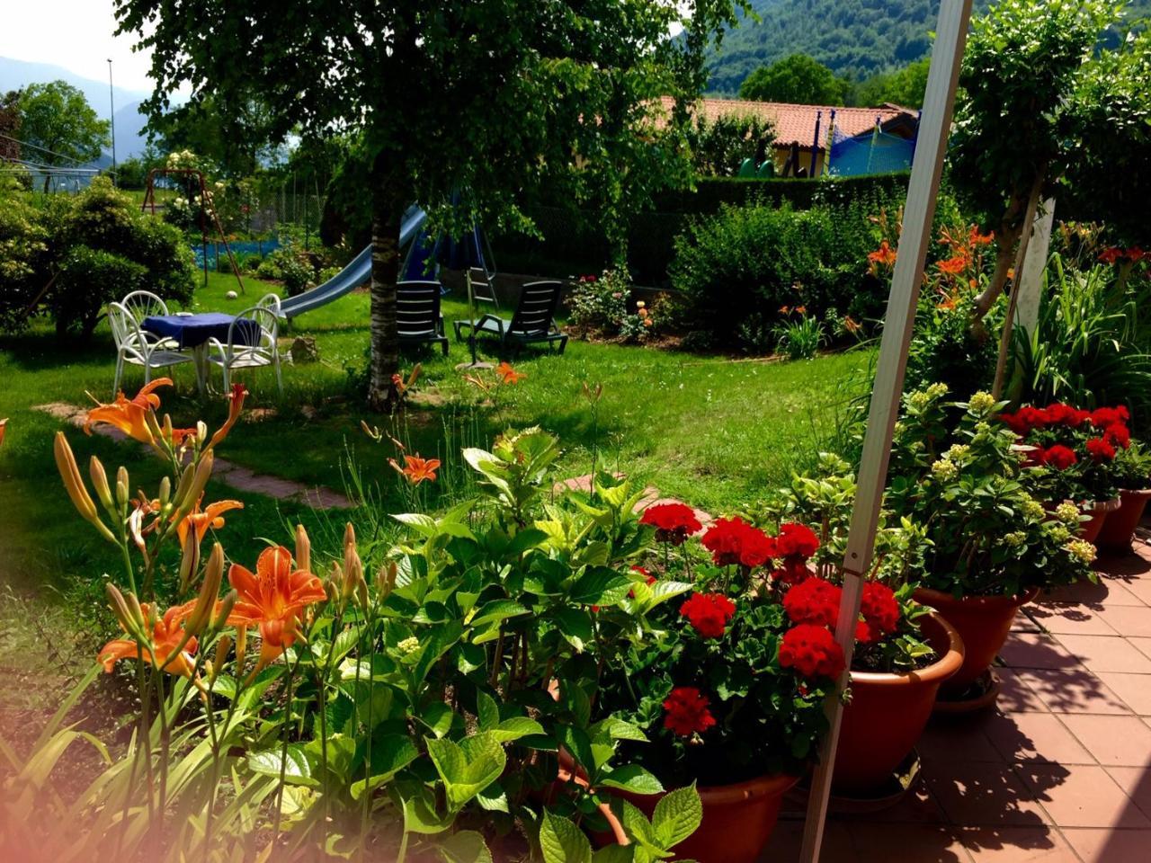Ostello Trentapassi Zone Exterior foto